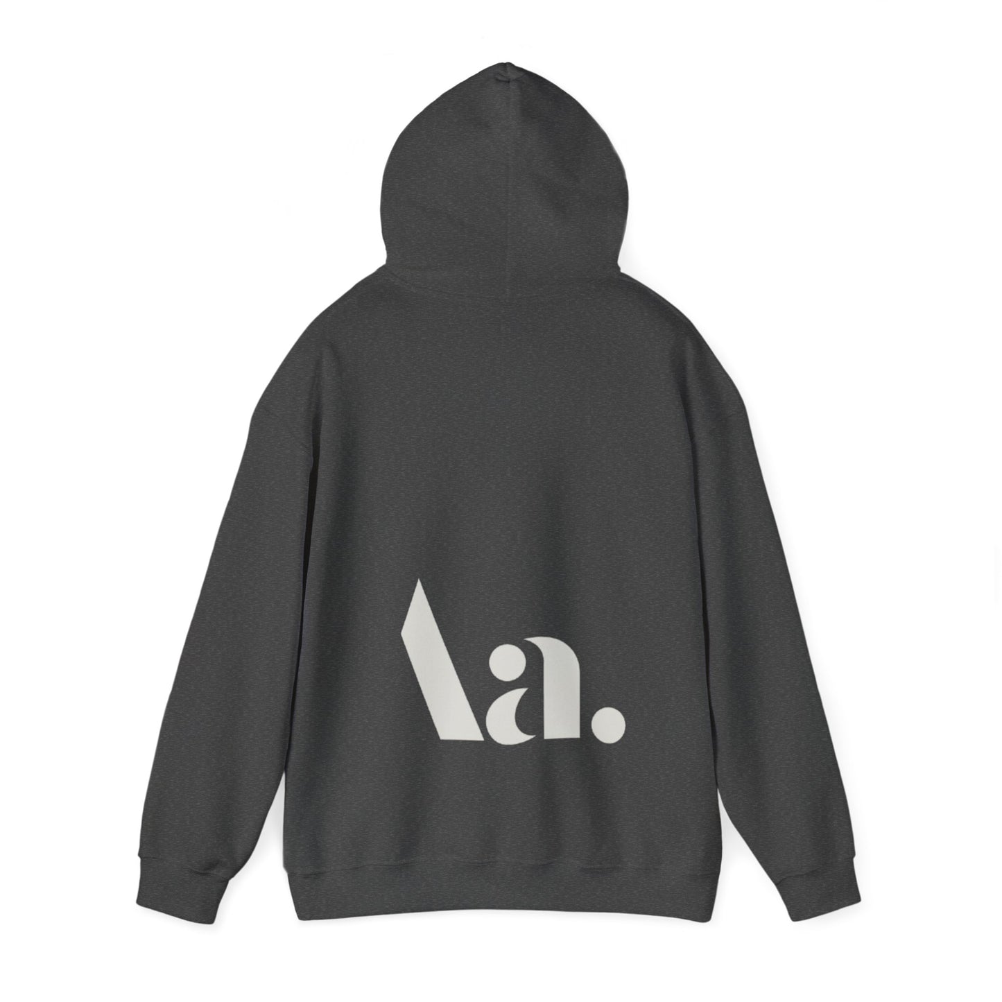 Aa original creative director italics heavy boyfriend hoody