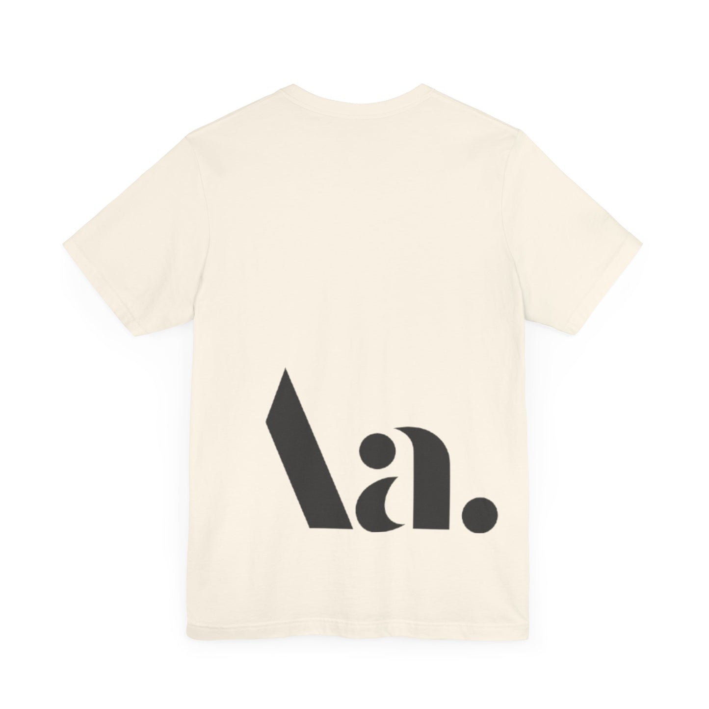 arxhive original proud hater italics graphic slogan jersey short sleeve boyfriend tee