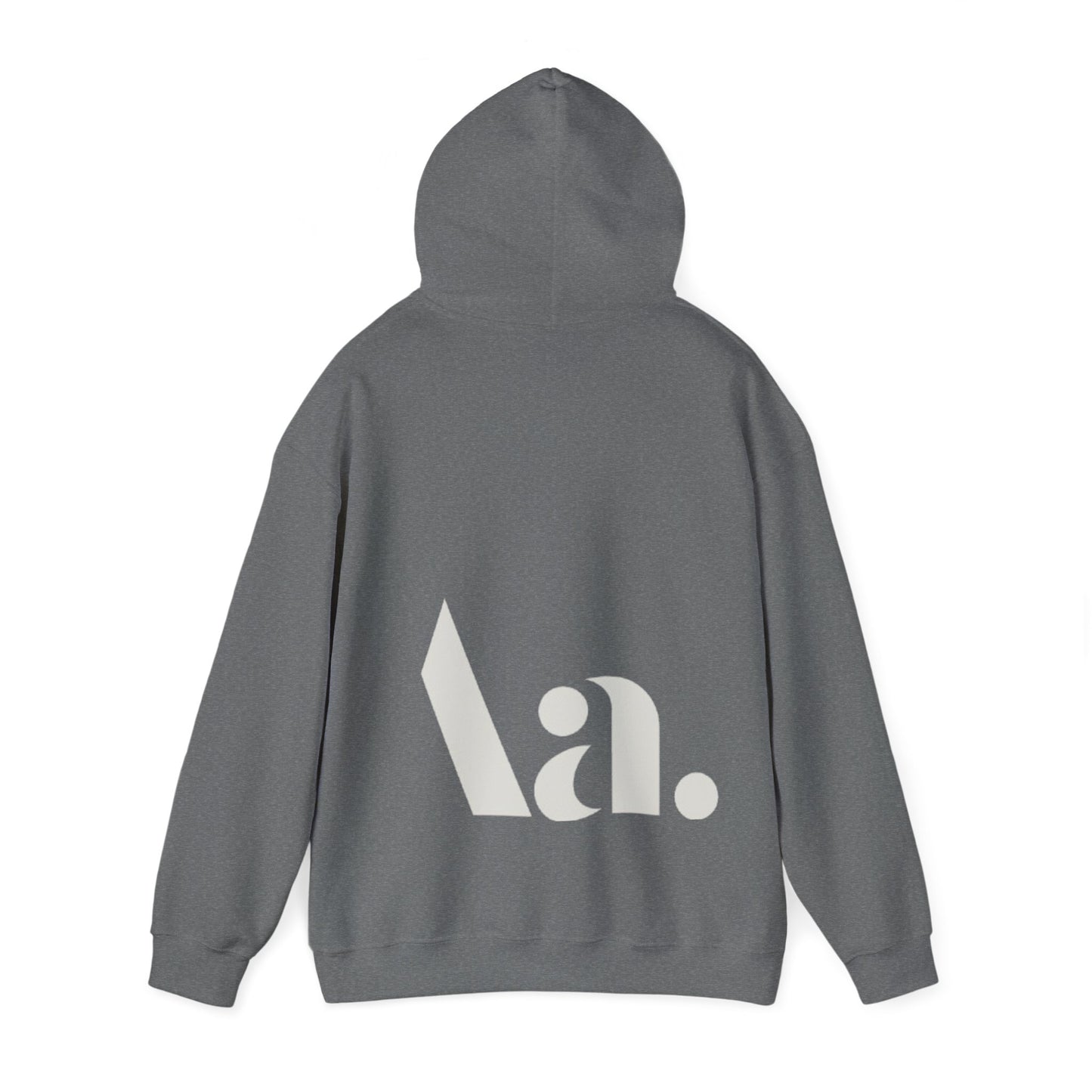 arxhive original graphic logo heavy boyfriend hoody