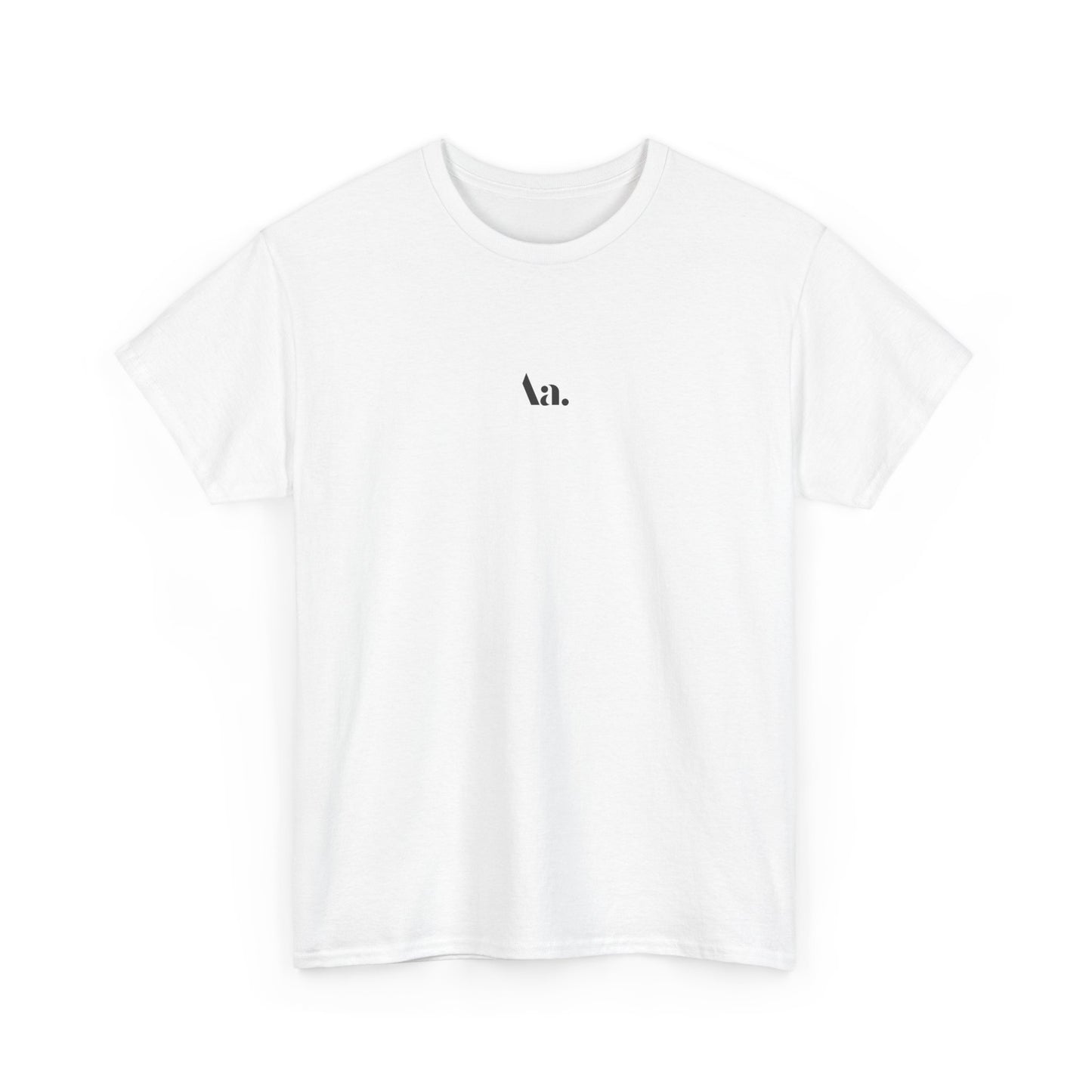 Aa | branded logo & grumpy cats graphic slogan boyfriend tee | jersey short sleeve oversized original cotton