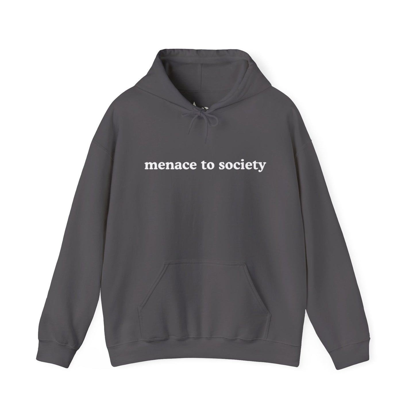 arxhive original menace to society heavy boyfriend hoody