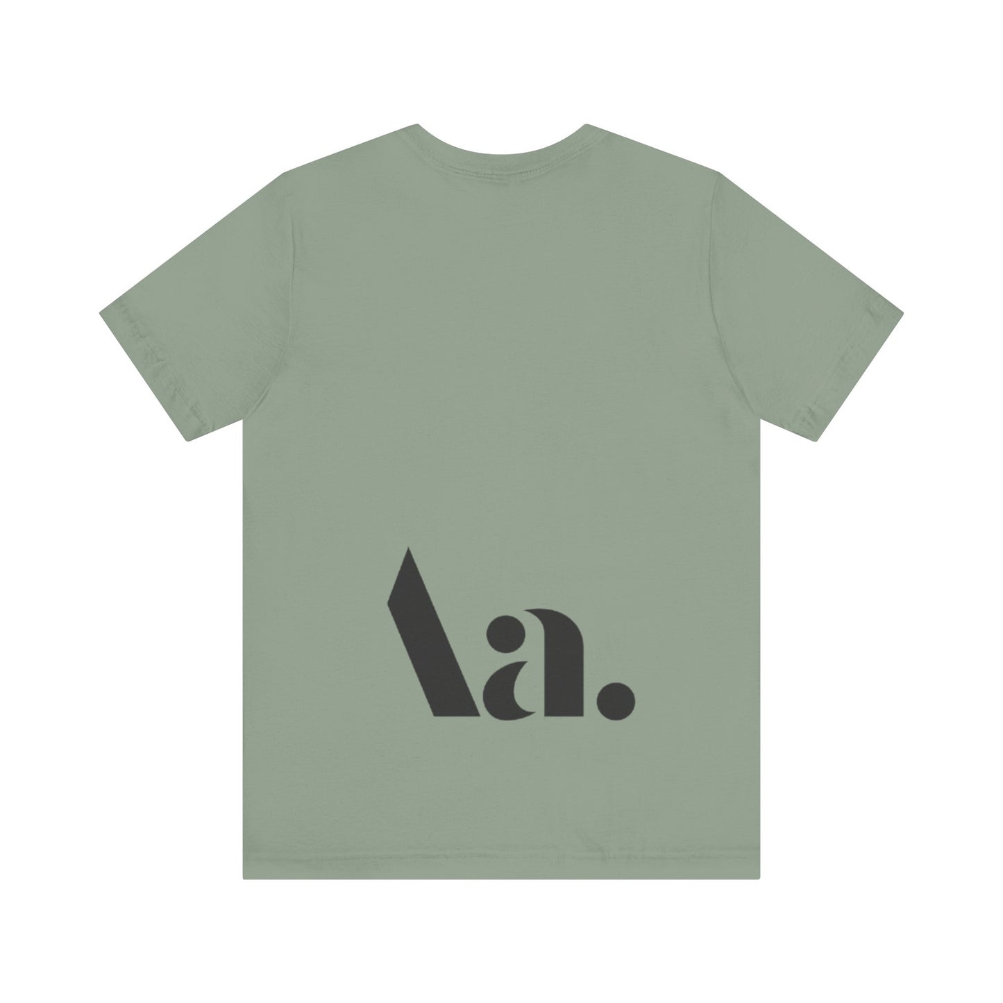 Aa original can we leave? graphic slogan jersey short sleeve boyfriend tee