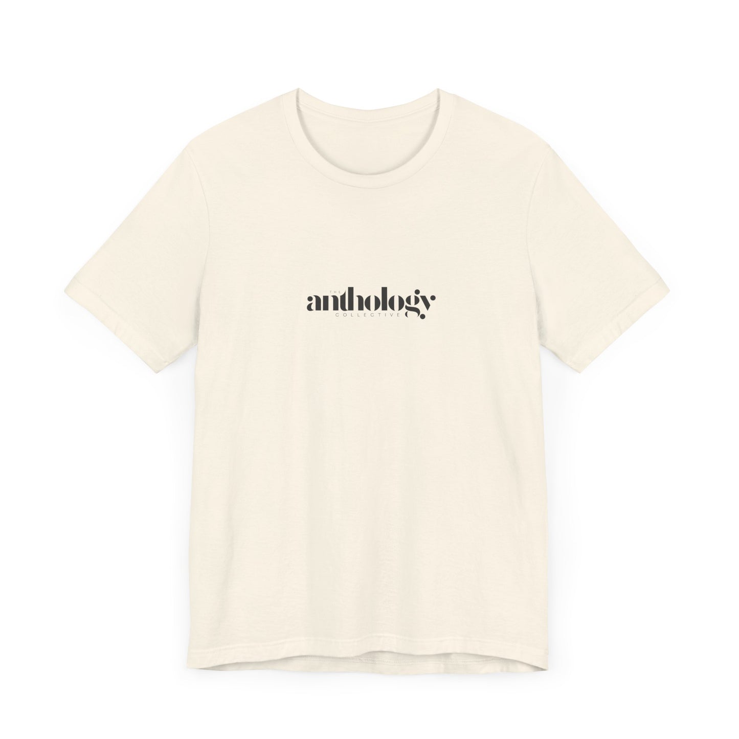 Aa originals edit the AC graphics logo jersey short sleeve boyfriend tee