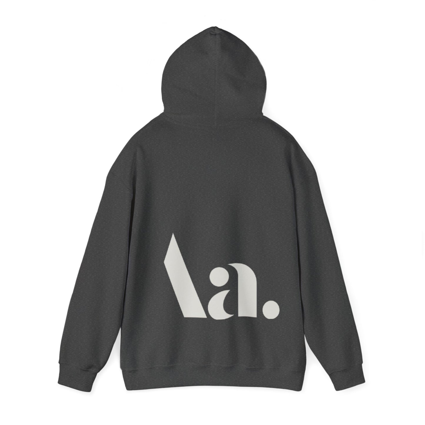 arxhive original graphic logo heavy boyfriend hoody