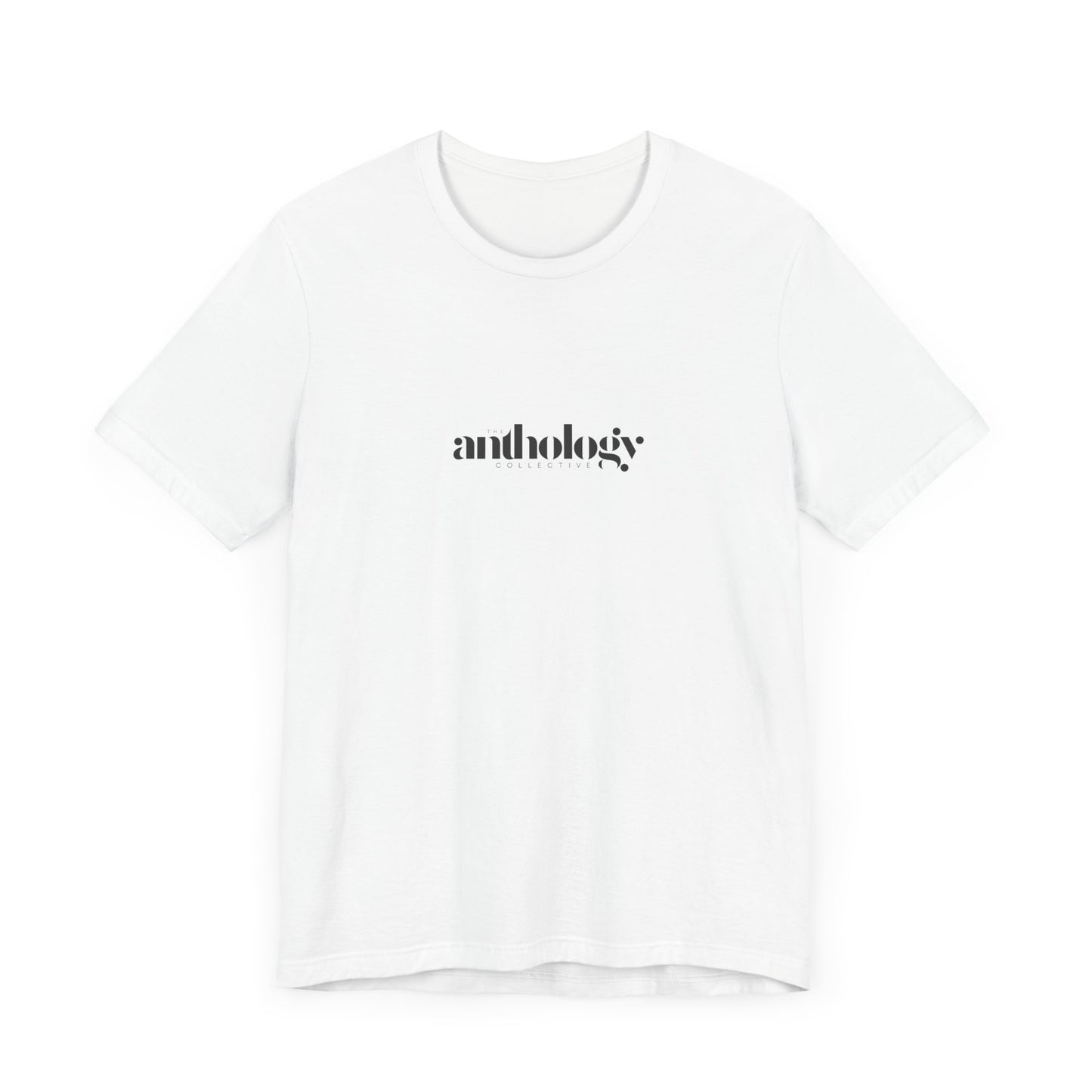 Aa originals edit the AC graphics logo jersey short sleeve boyfriend tee