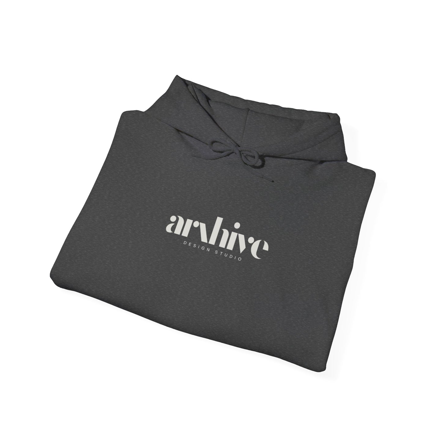 arxhive original graphic logo heavy boyfriend hoody