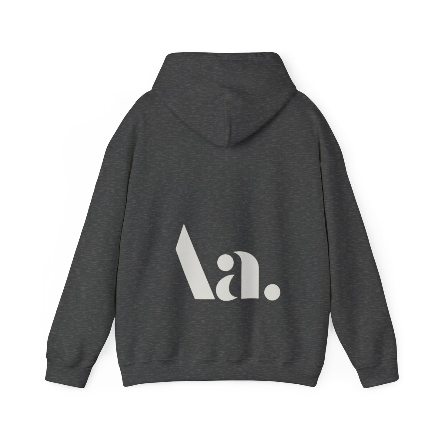 Aa original creative director italics heavy boyfriend hoody