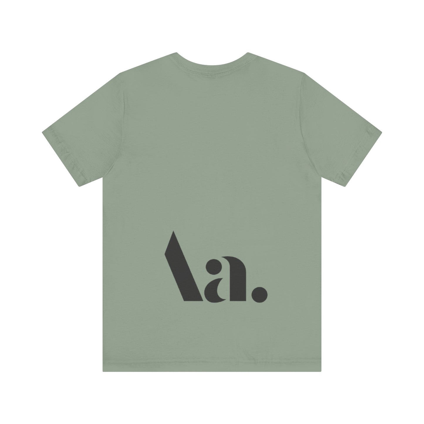 Aa original emotionally unavailable graphic slogan jersey short sleeve boyfriend tee