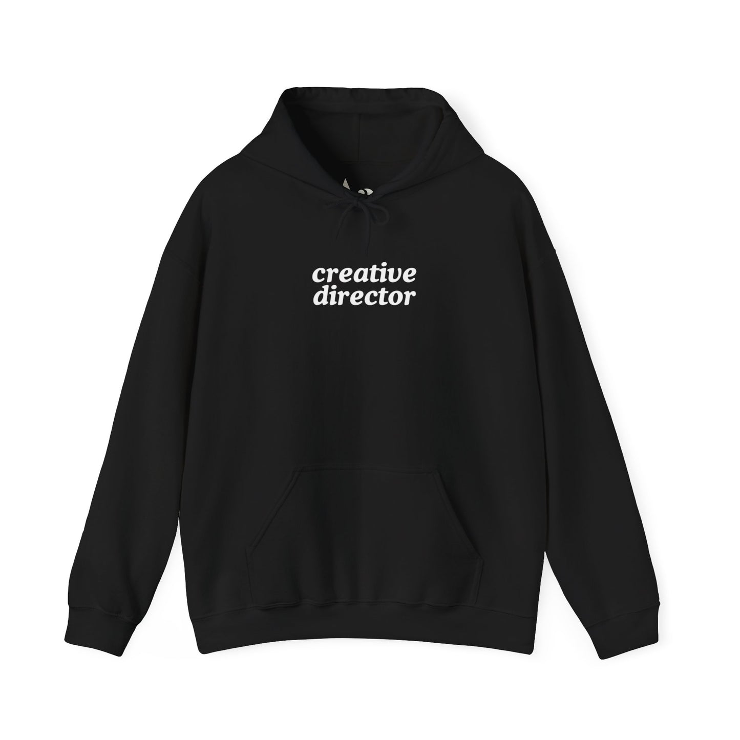 Aa original creative director italics heavy boyfriend hoody