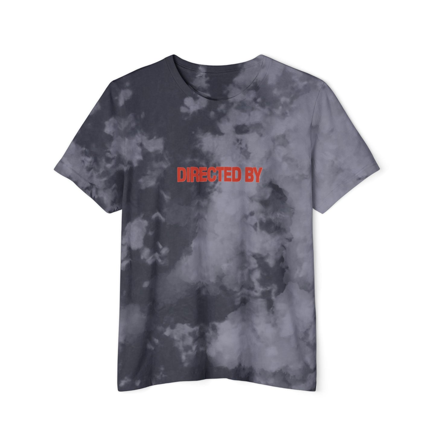 divine feminine edit cropped baby tee black; Directed By graphic