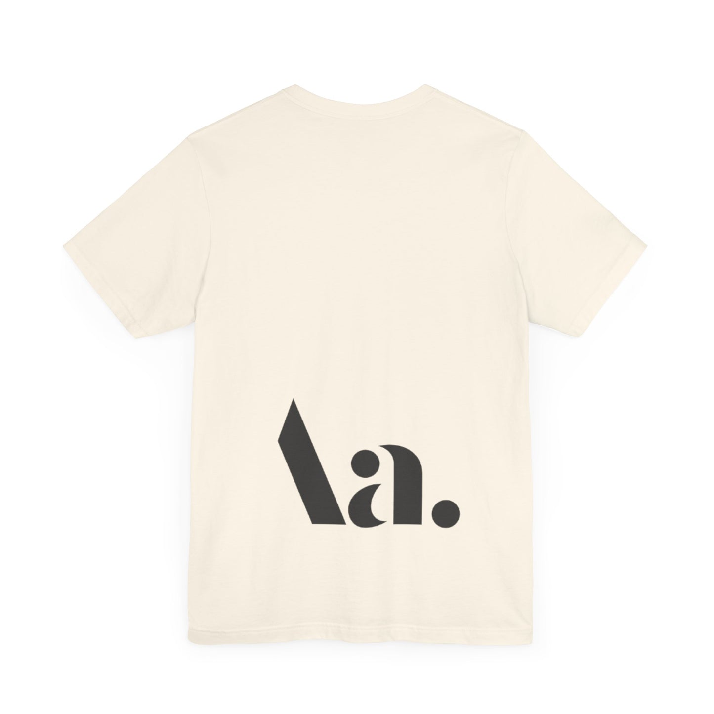 Aa original emotionally unavailable graphic slogan jersey short sleeve boyfriend tee