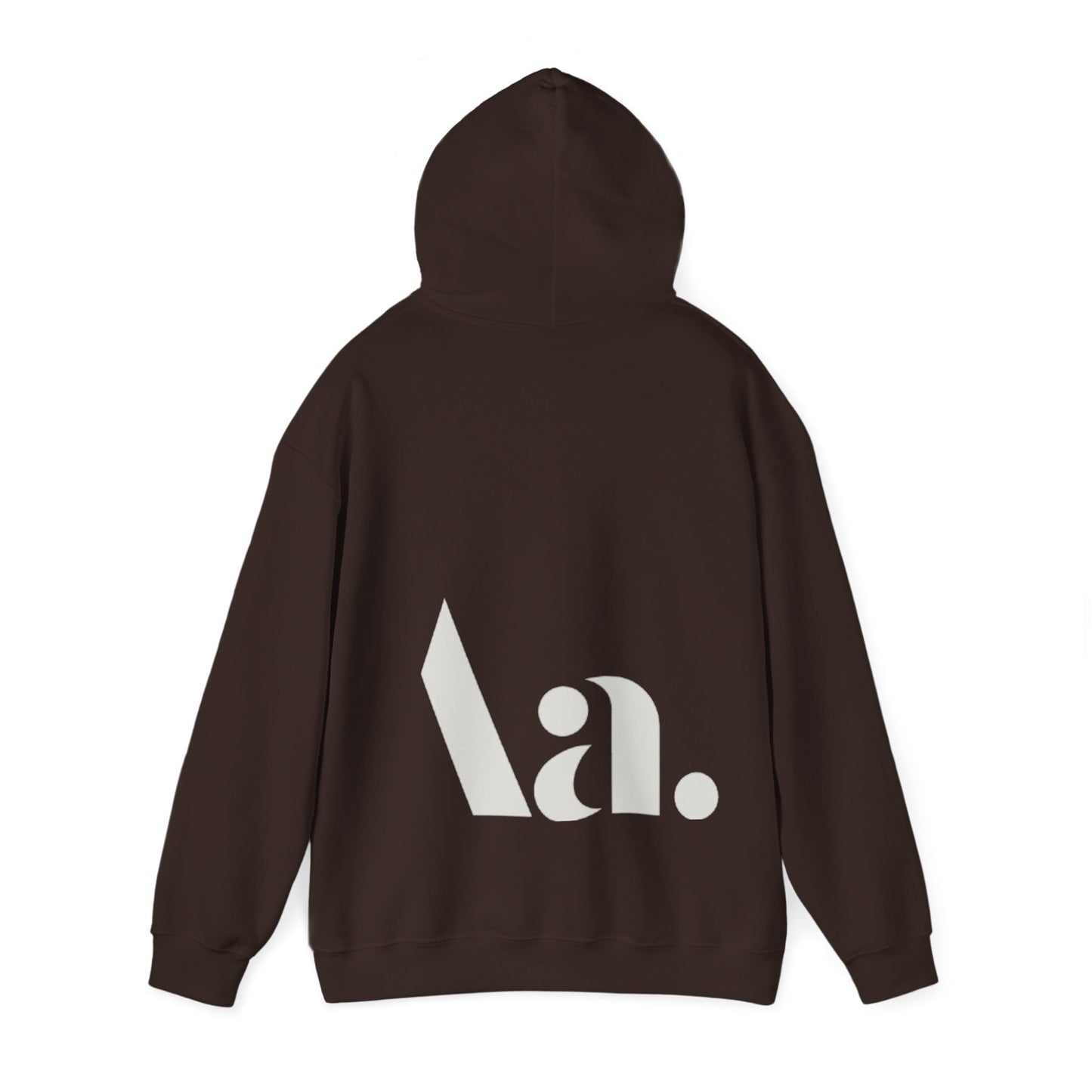 arxhive original graphic logo heavy boyfriend hoody
