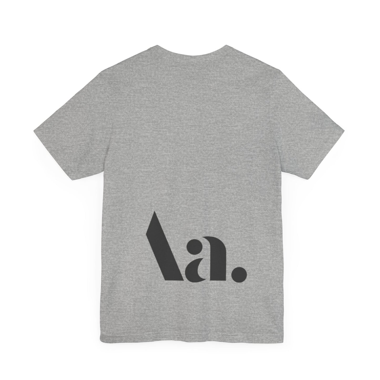 Aa original expensive&difficult graphic slogan jersey short sleeve boyfriend tee
