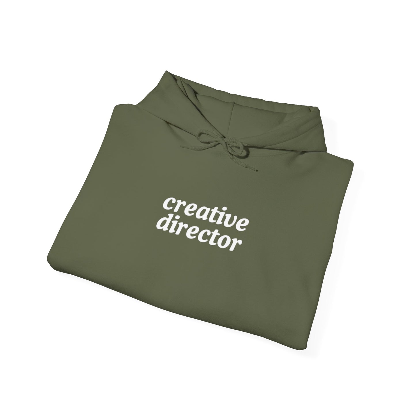 Aa original creative director italics heavy boyfriend hoody