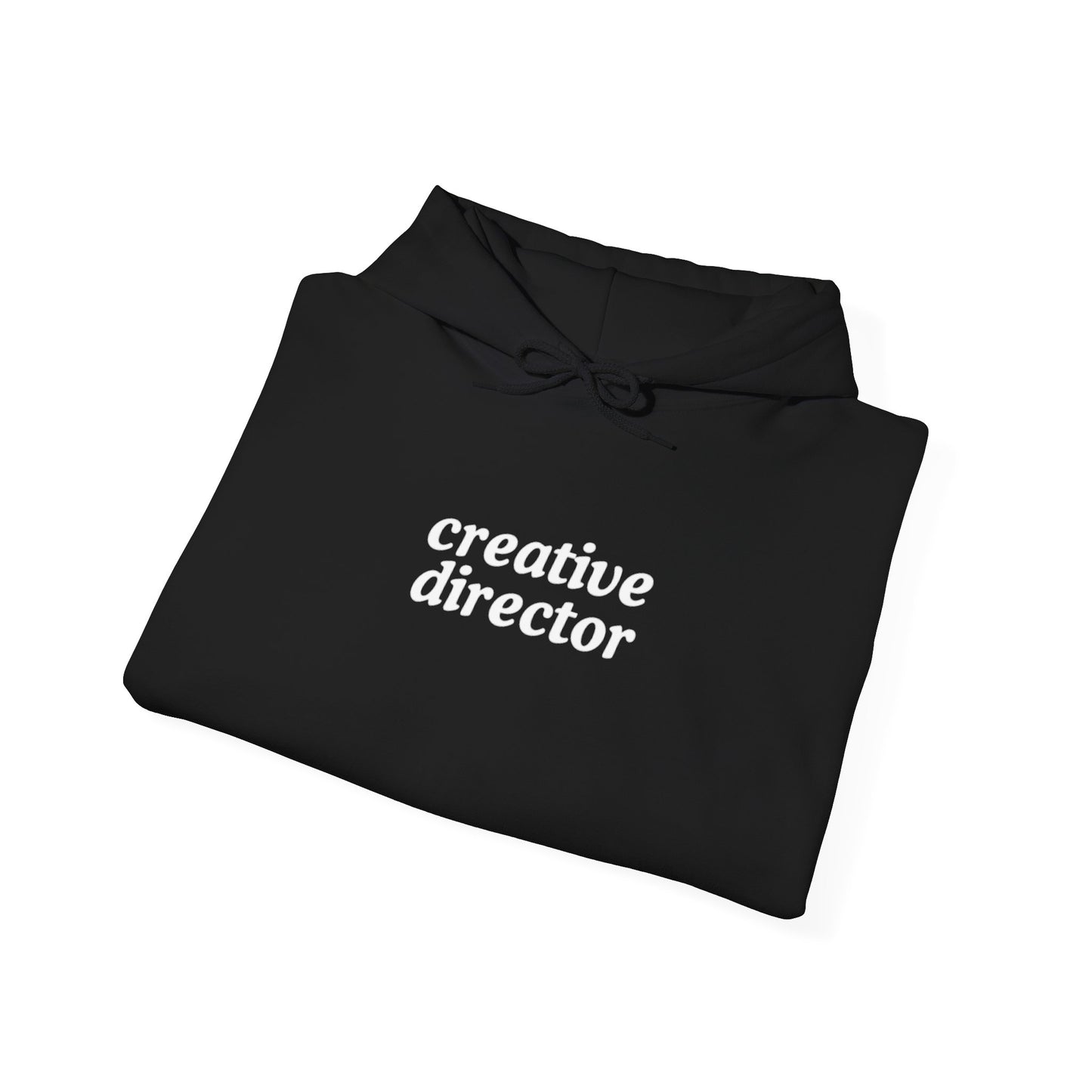 Aa original creative director italics heavy boyfriend hoody