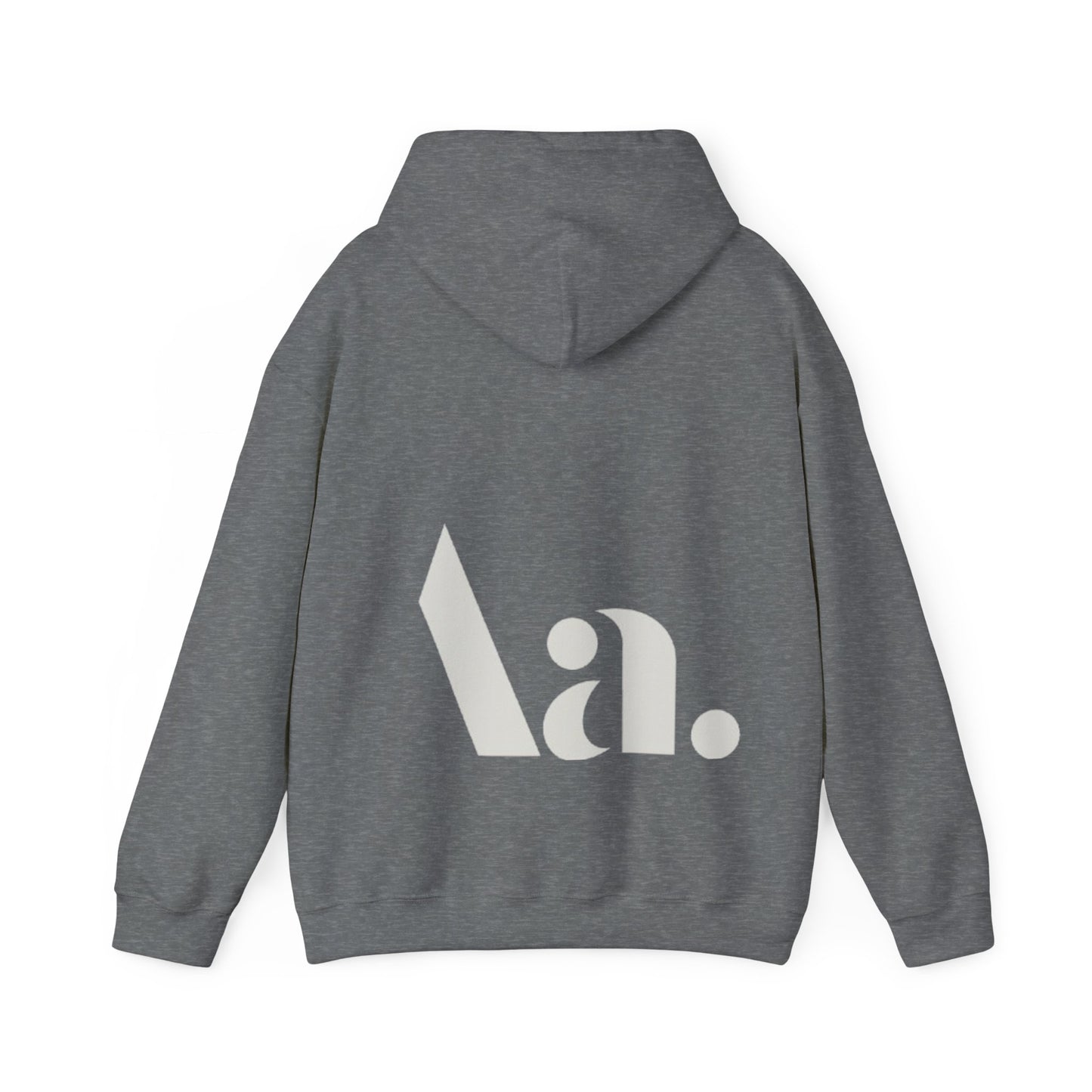 arxhive original graphic logo heavy boyfriend hoody