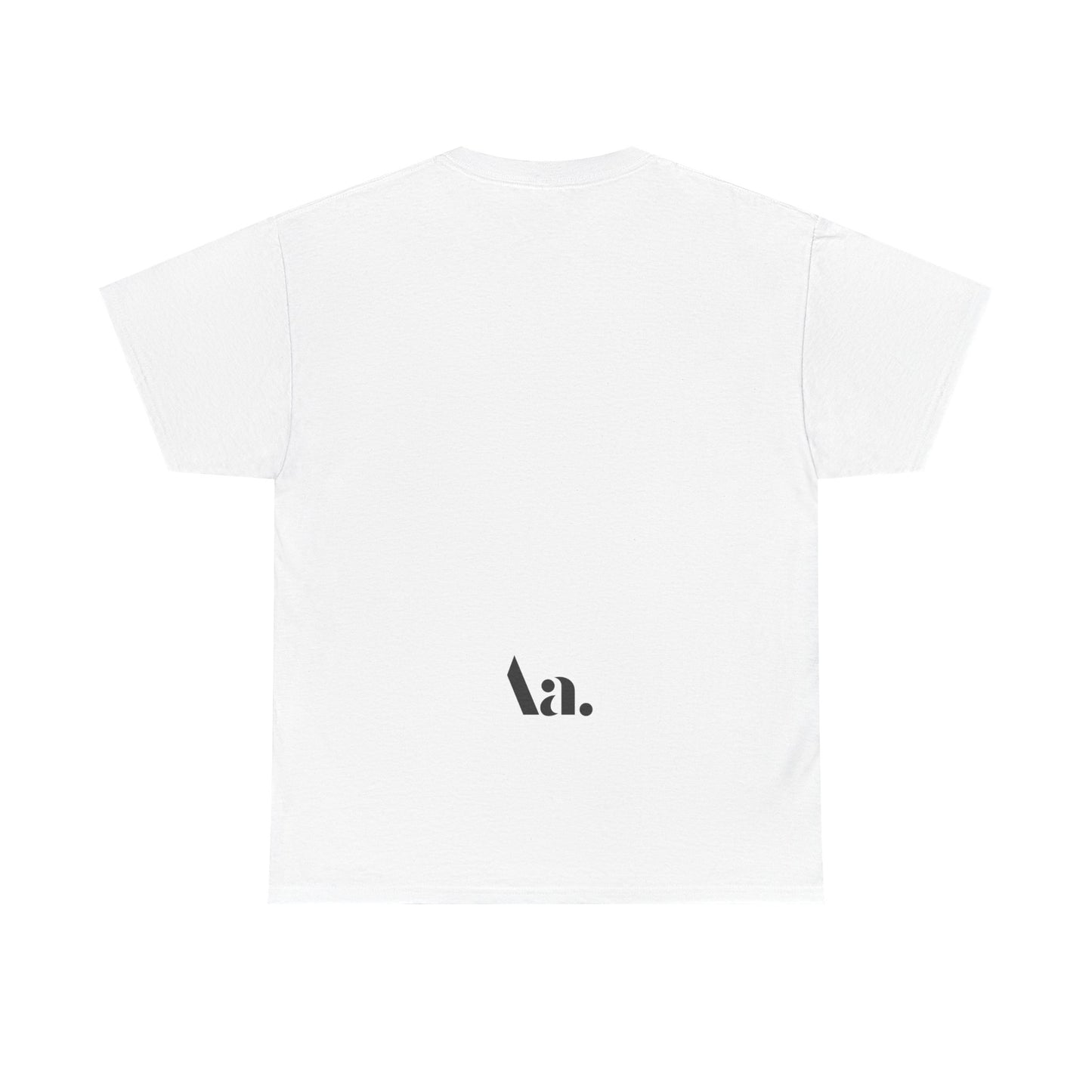 Aa | menace to society graphic slogan boyfriend tee | jersey short sleeve oversized original cotton