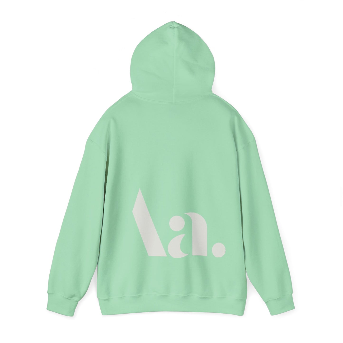 arxhive original graphic logo heavy boyfriend hoody