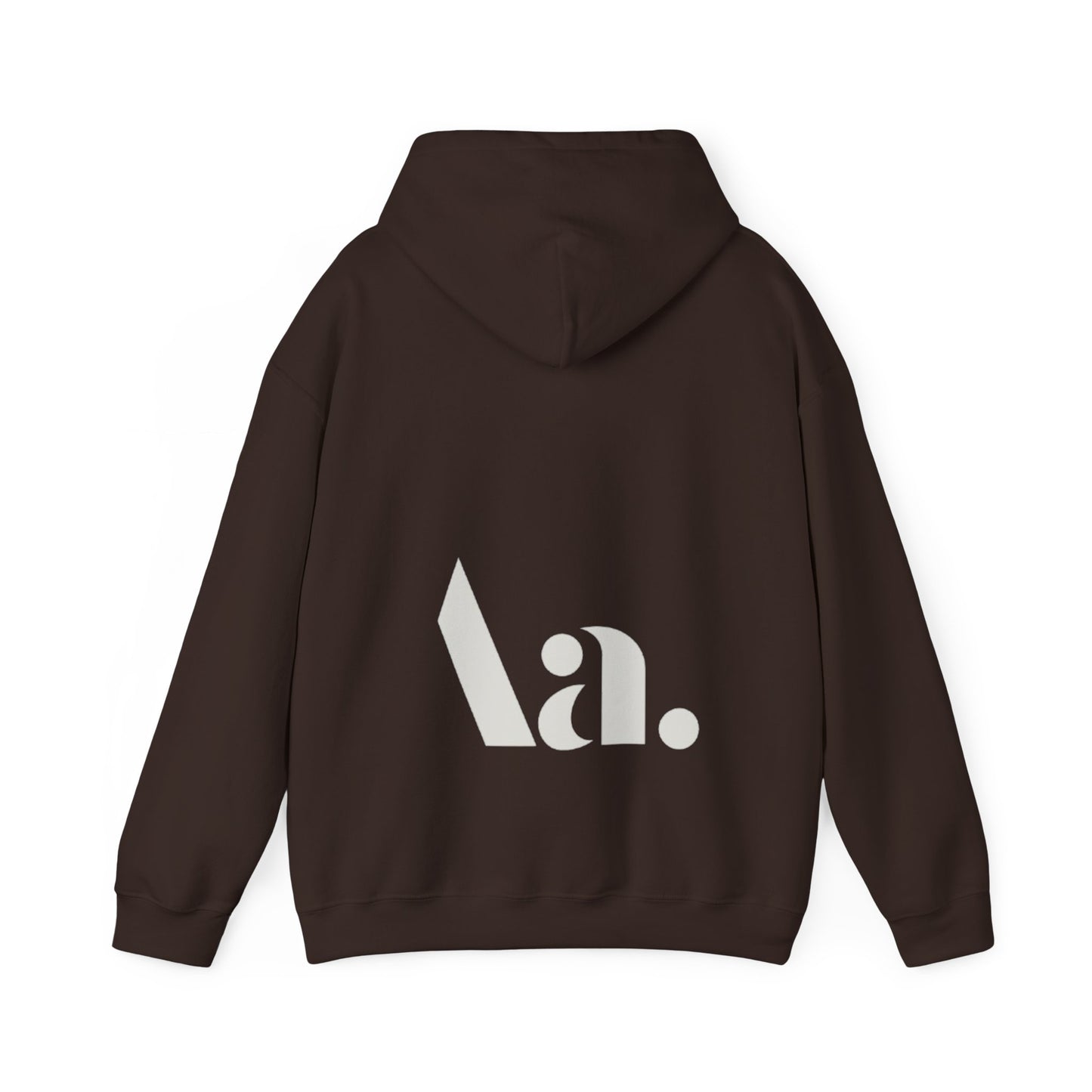 Aa original creative director italics heavy boyfriend hoody
