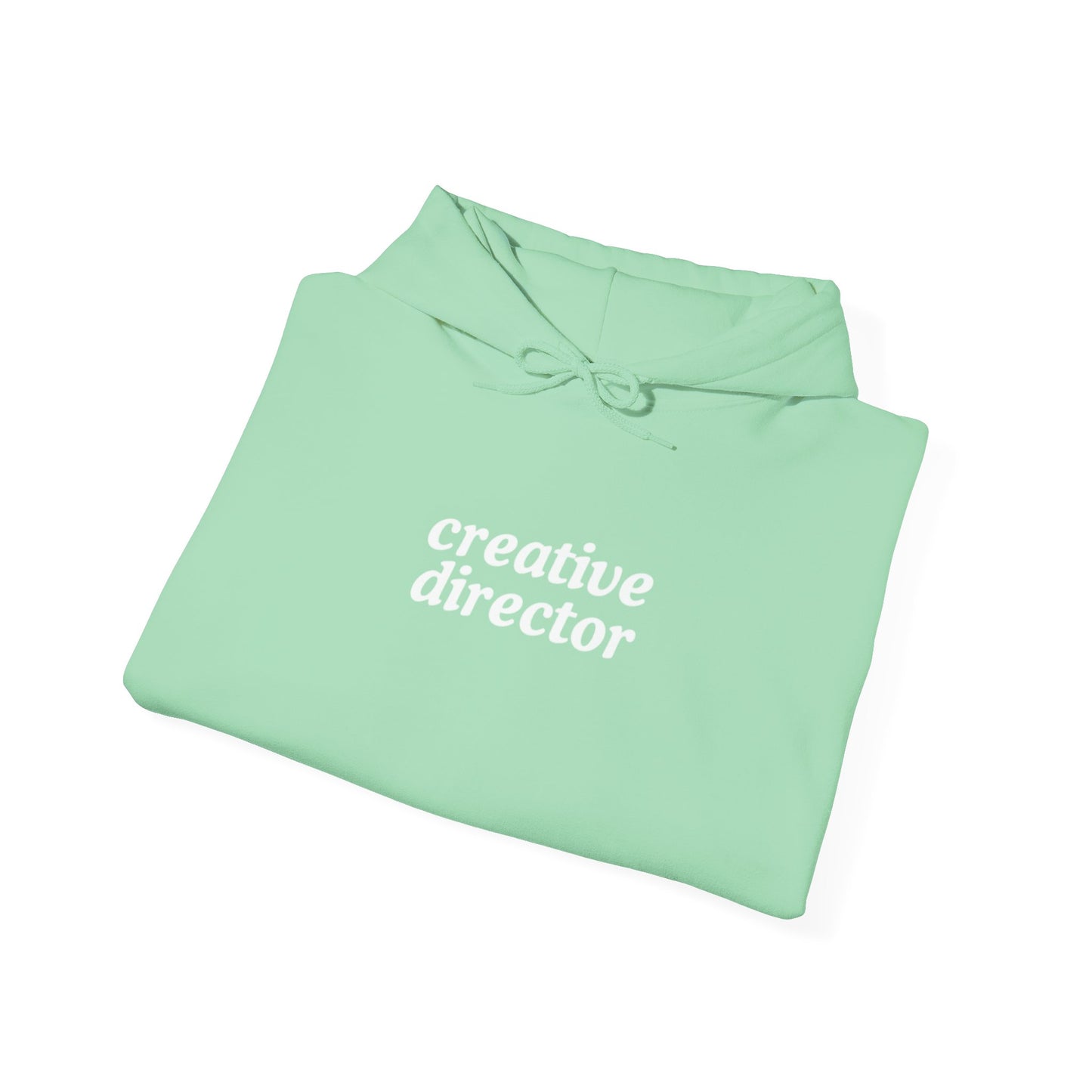 Aa original creative director italics heavy boyfriend hoody