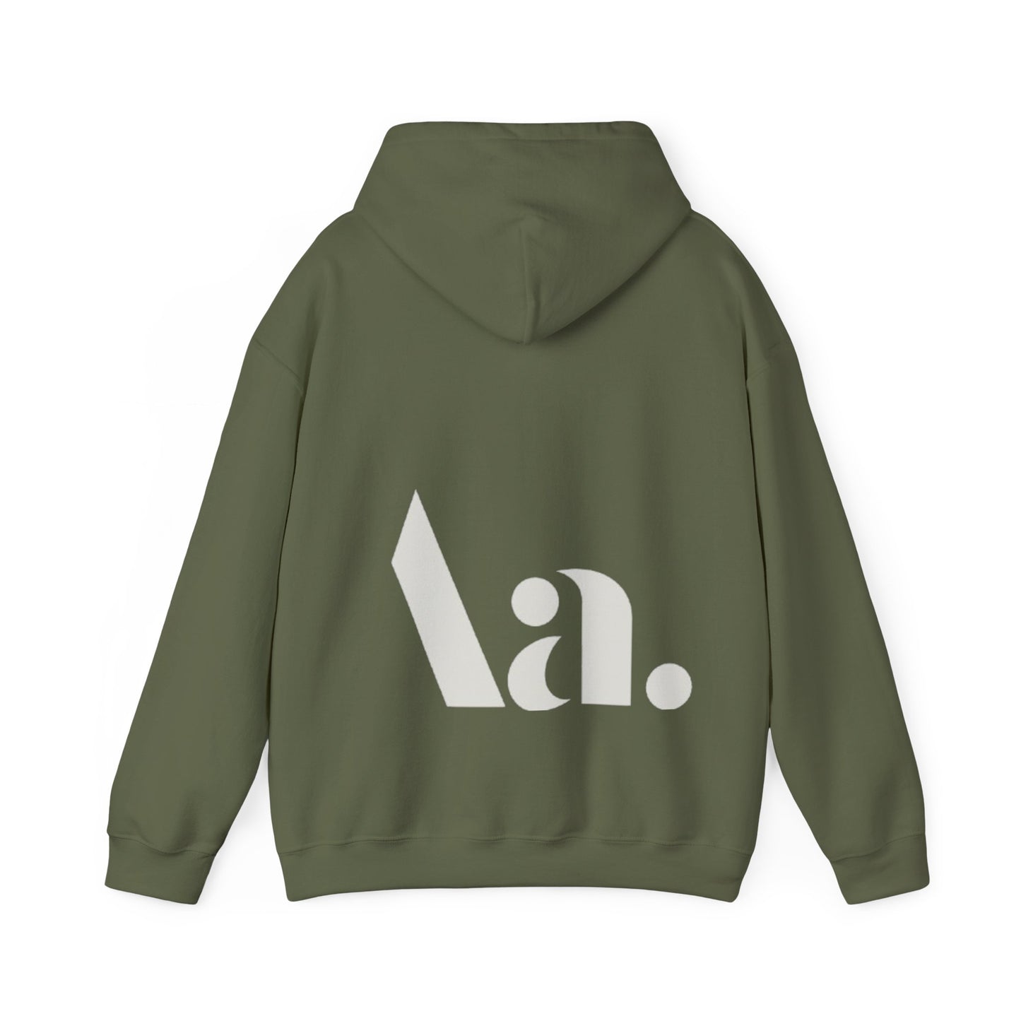 arxhive original graphic logo heavy boyfriend hoody