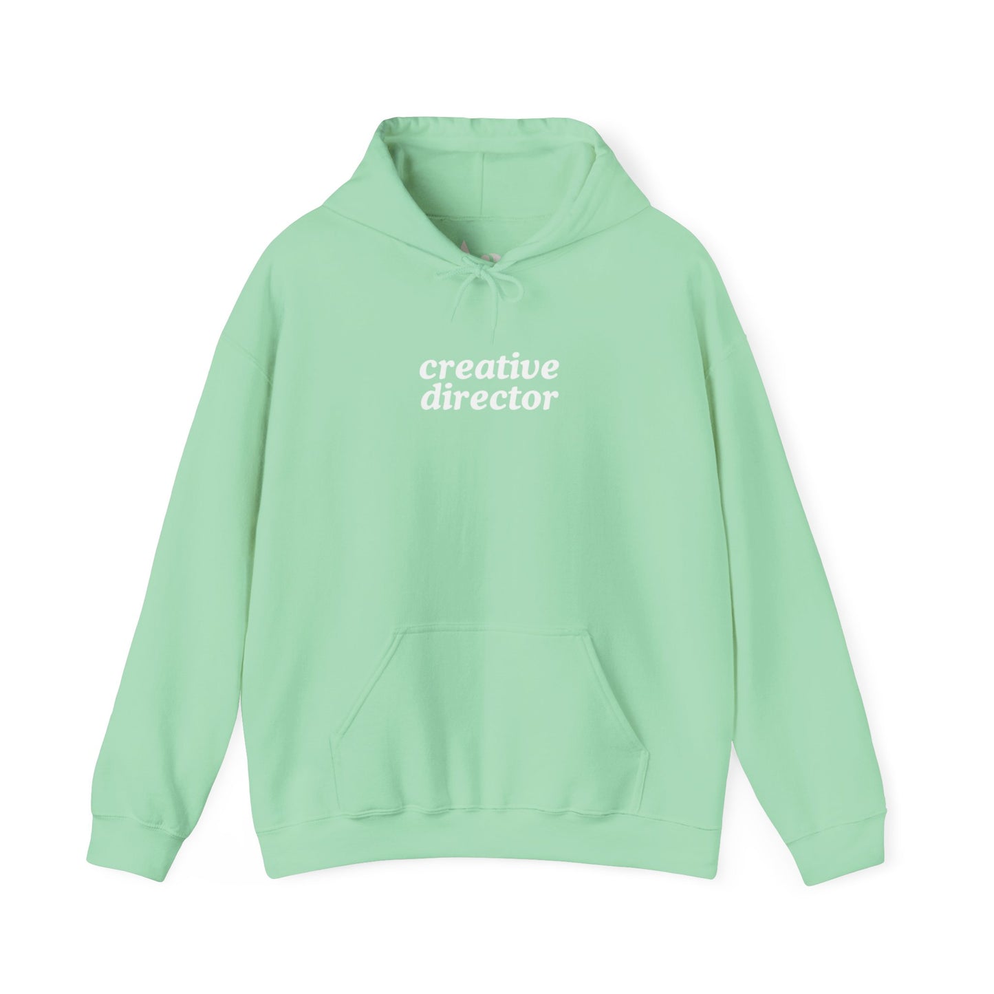 Aa original creative director italics heavy boyfriend hoody