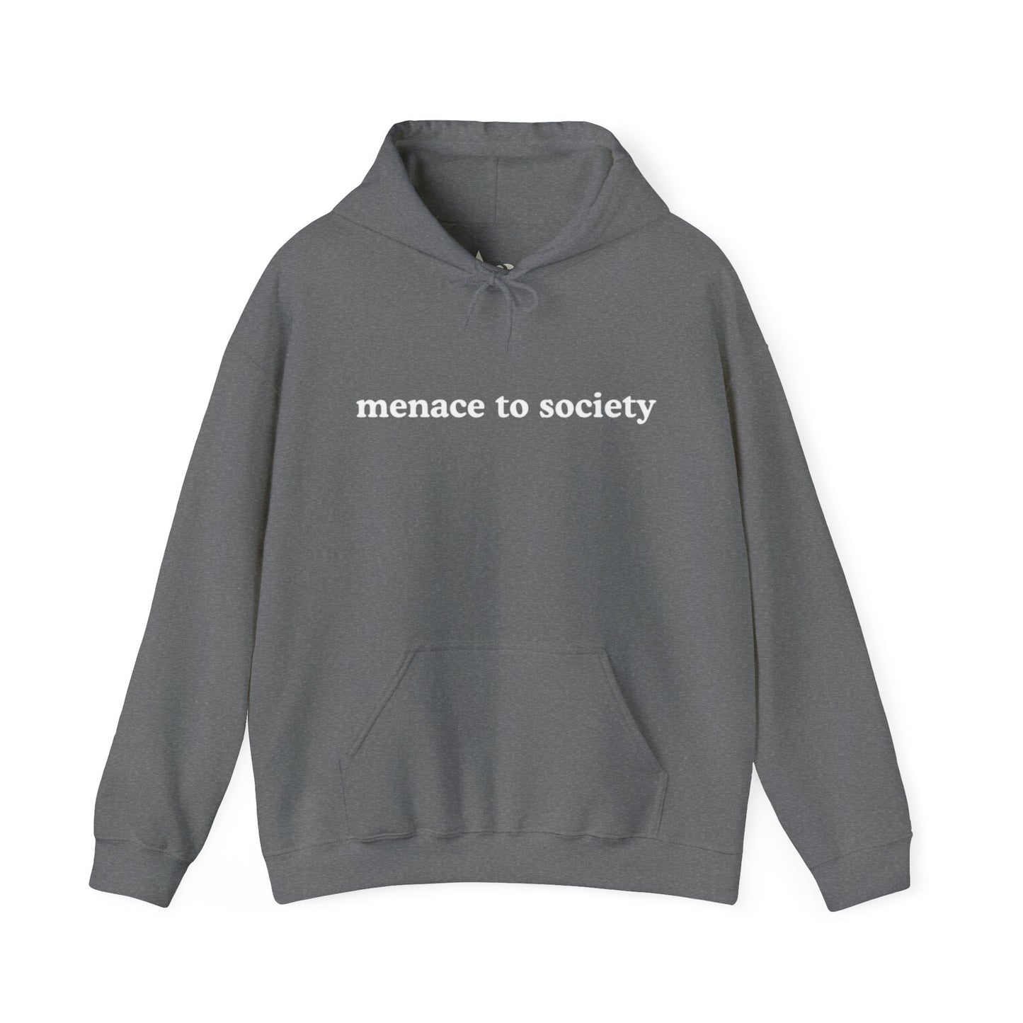 arxhive original menace to society heavy boyfriend hoody