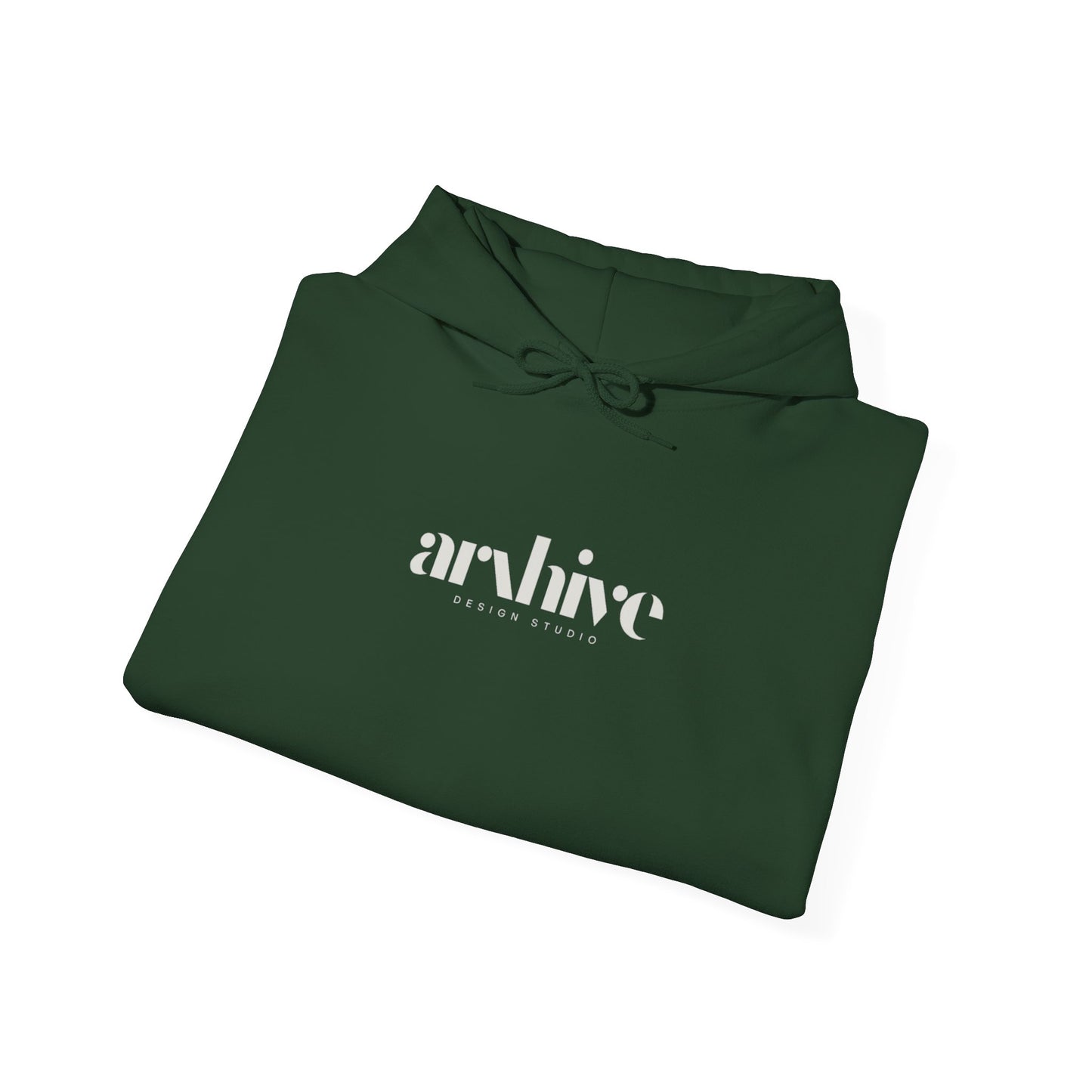 arxhive original graphic logo heavy boyfriend hoody
