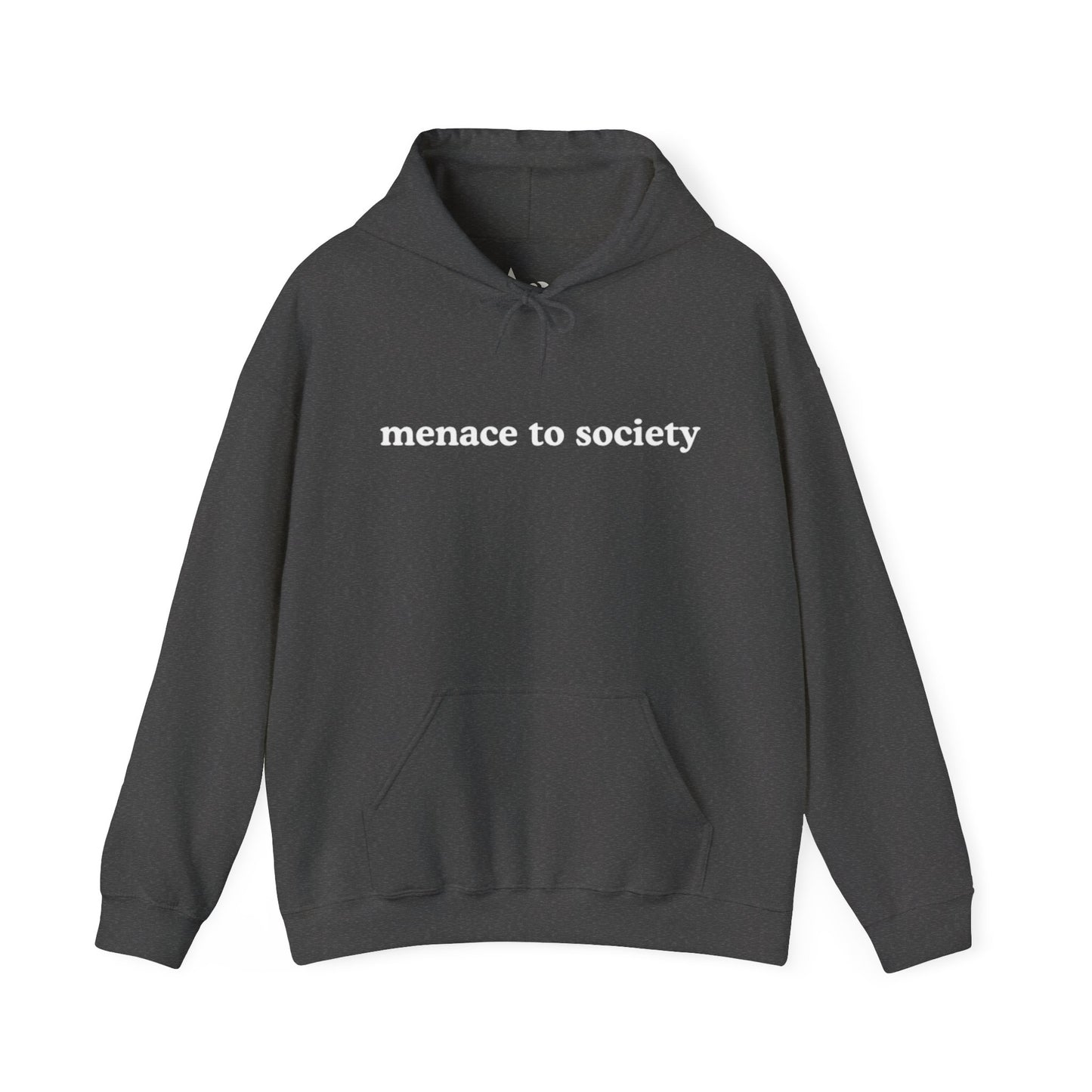 arxhive original menace to society heavy boyfriend hoody