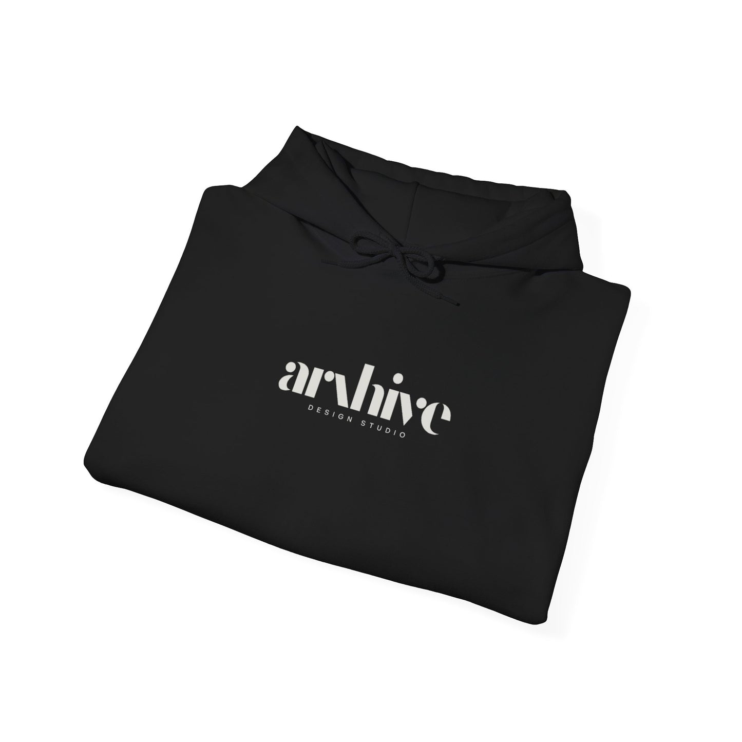 arxhive original graphic logo heavy boyfriend hoody
