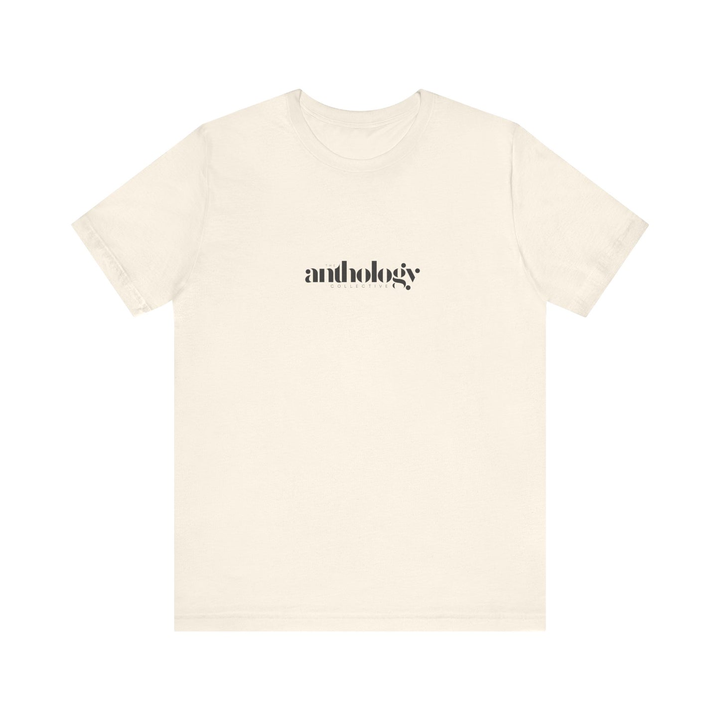 Aa originals edit the AC graphics logo jersey short sleeve boyfriend tee