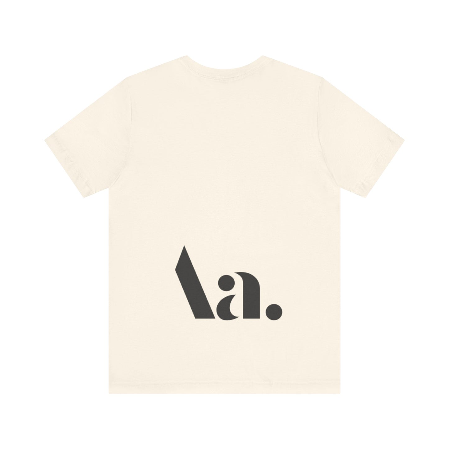 Aa original dazed&confused graphic slogan jersey short sleeve boyfriend tee