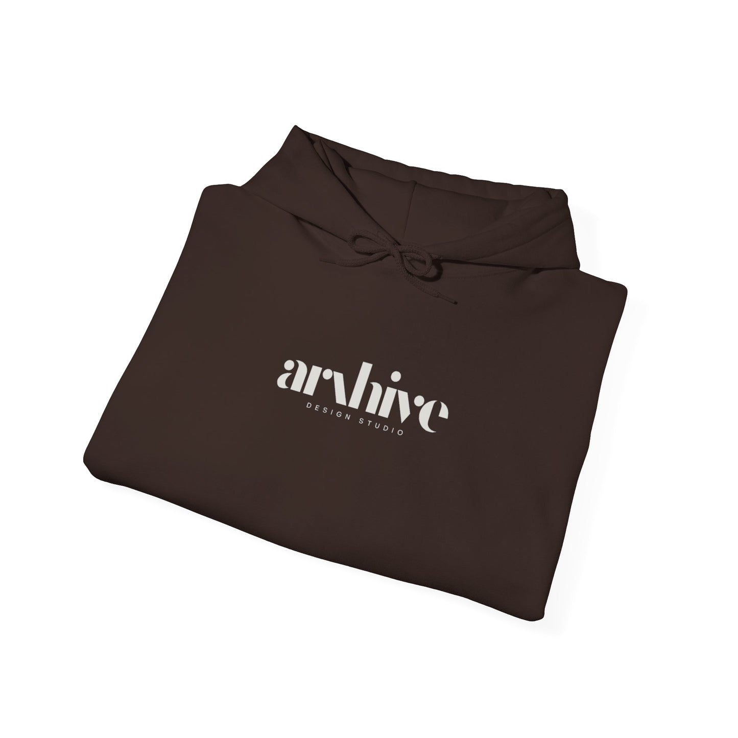 arxhive original graphic logo heavy boyfriend hoody