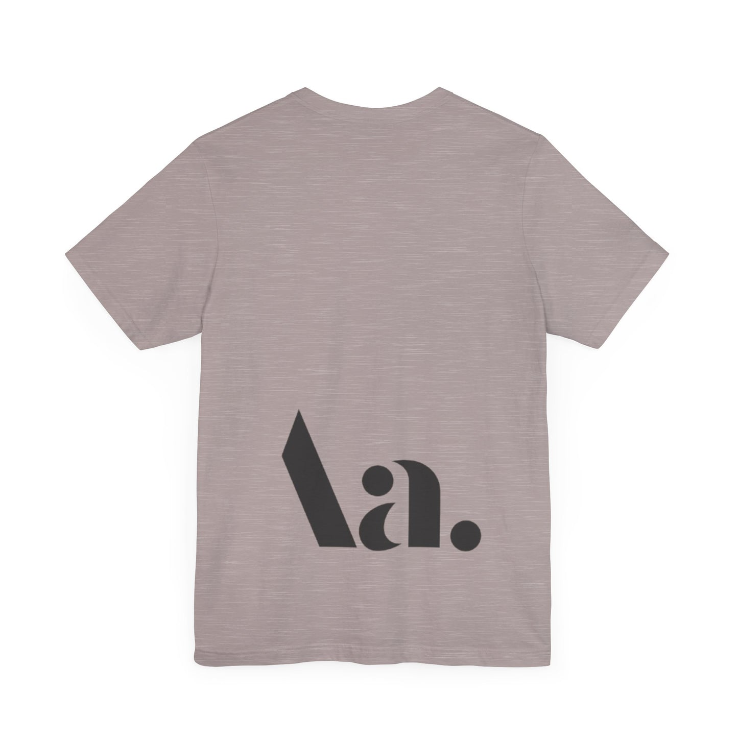 Aa original i don’t care graphic slogan jersey short sleeve boyfriend tee