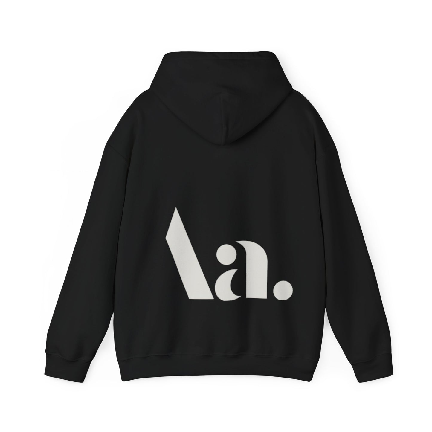 arxhive original graphic logo heavy boyfriend hoody