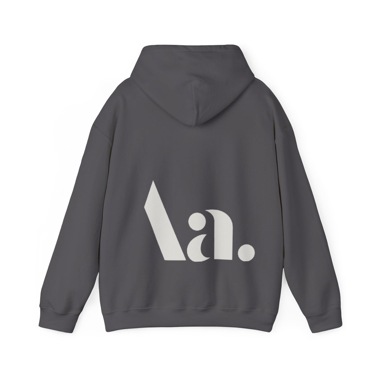 arxhive original graphic logo heavy boyfriend hoody