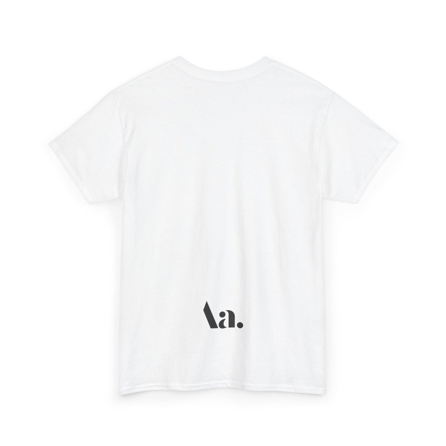 Aa | wasting my potential graphic slogan boyfriend tee | jersey short sleeve oversized original cotton