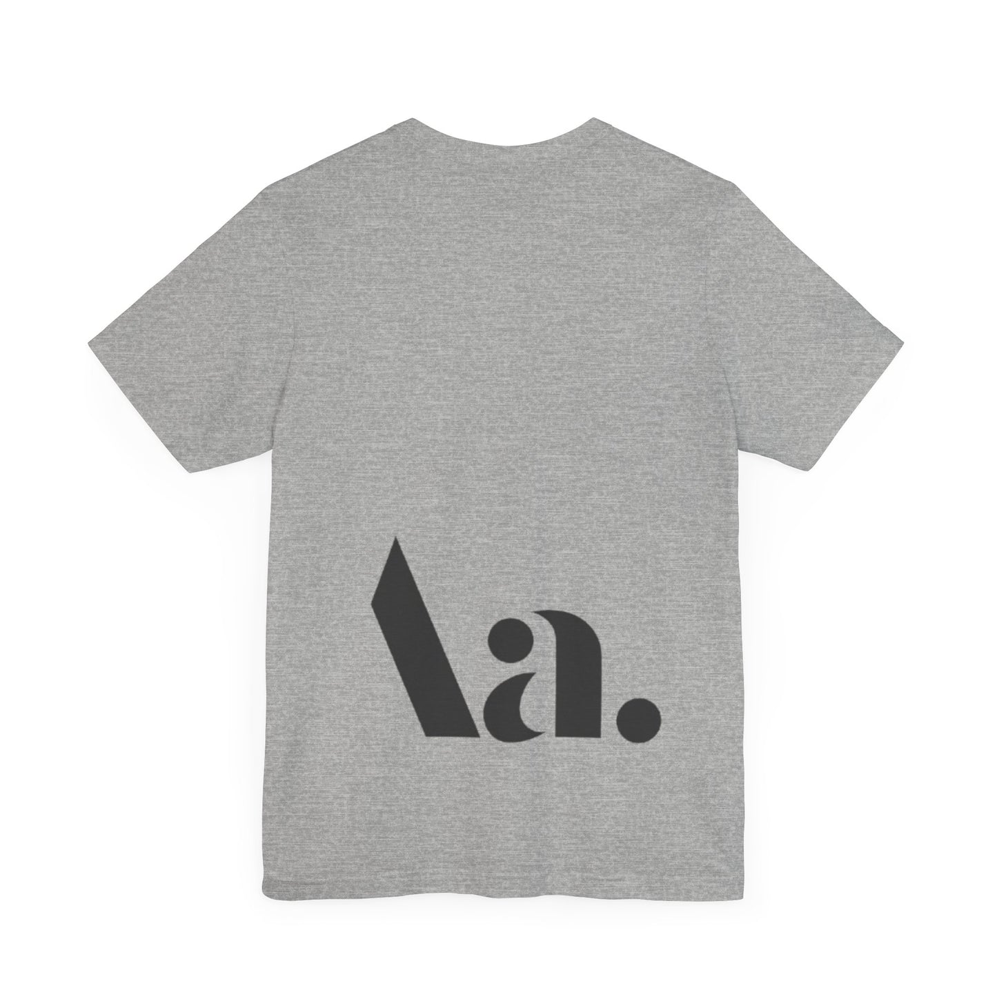 Aa originals edit the AC graphics logo jersey short sleeve boyfriend tee