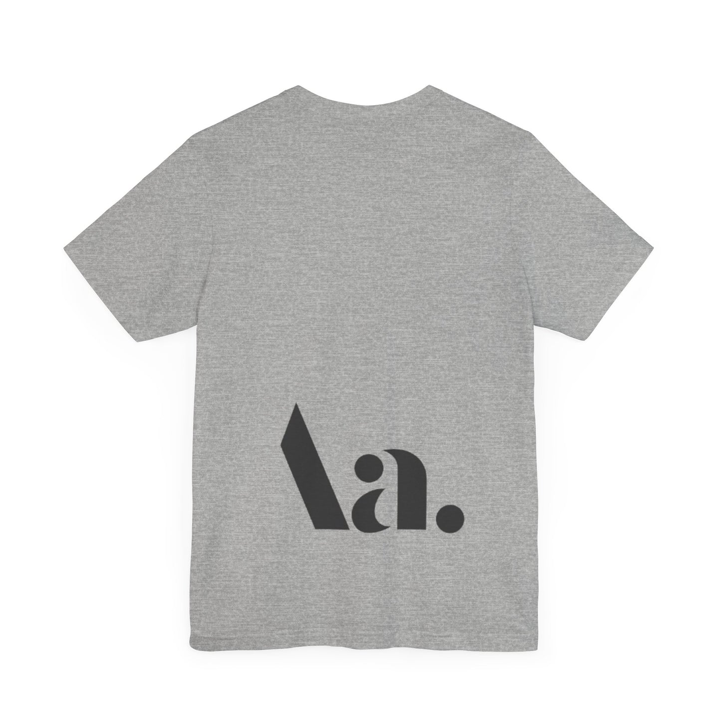 Aa original emotionally unavailable graphic slogan jersey short sleeve boyfriend tee