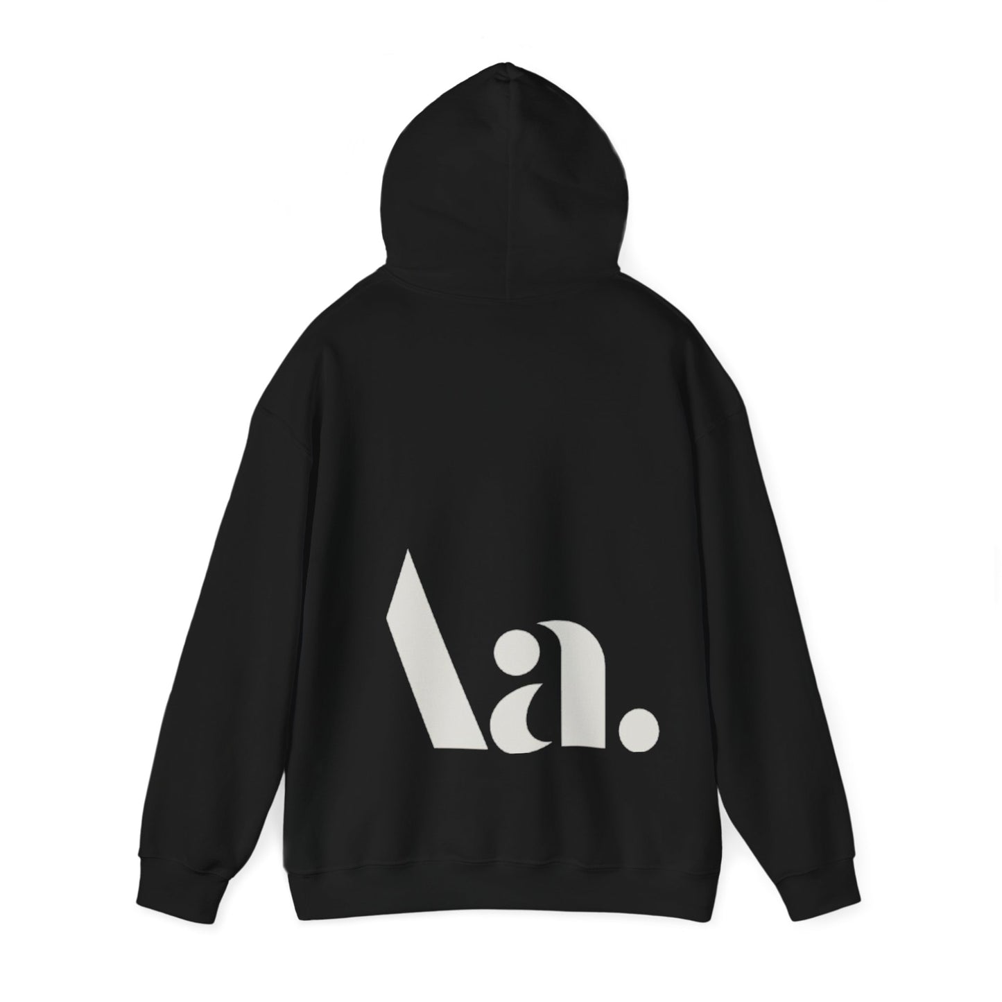 arxhive original graphic logo heavy boyfriend hoody