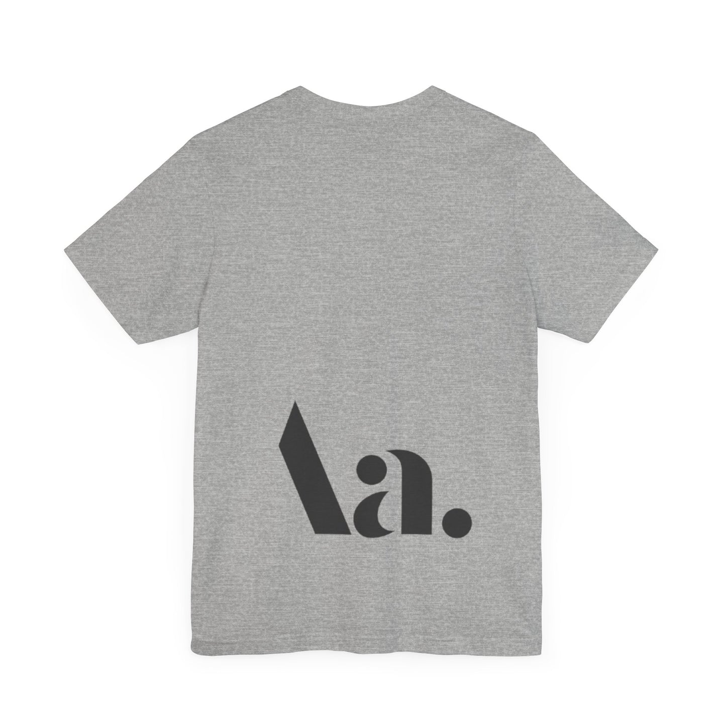 Aa original wasting my potential graphic slogan jersey short sleeve boyfriend tee