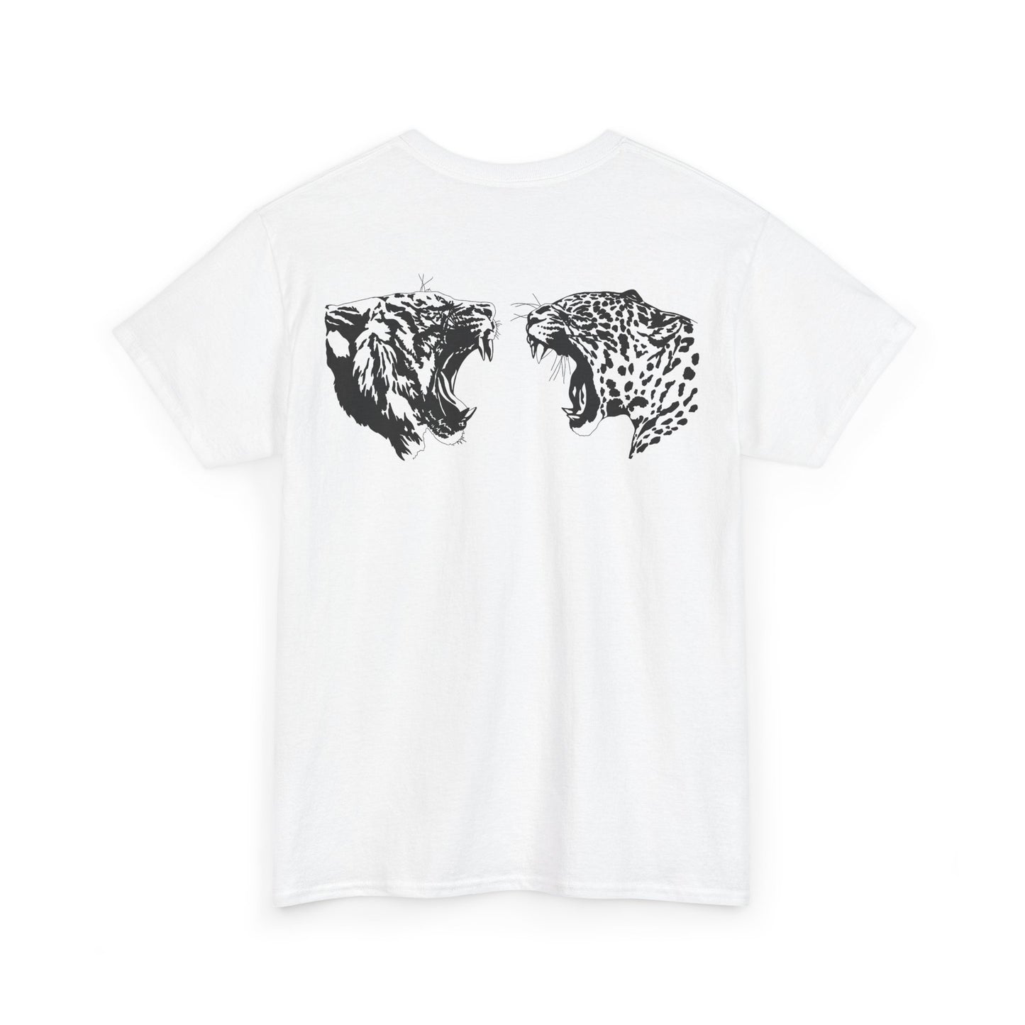 Aa | branded logo & grumpy cats graphic slogan boyfriend tee | jersey short sleeve oversized original cotton