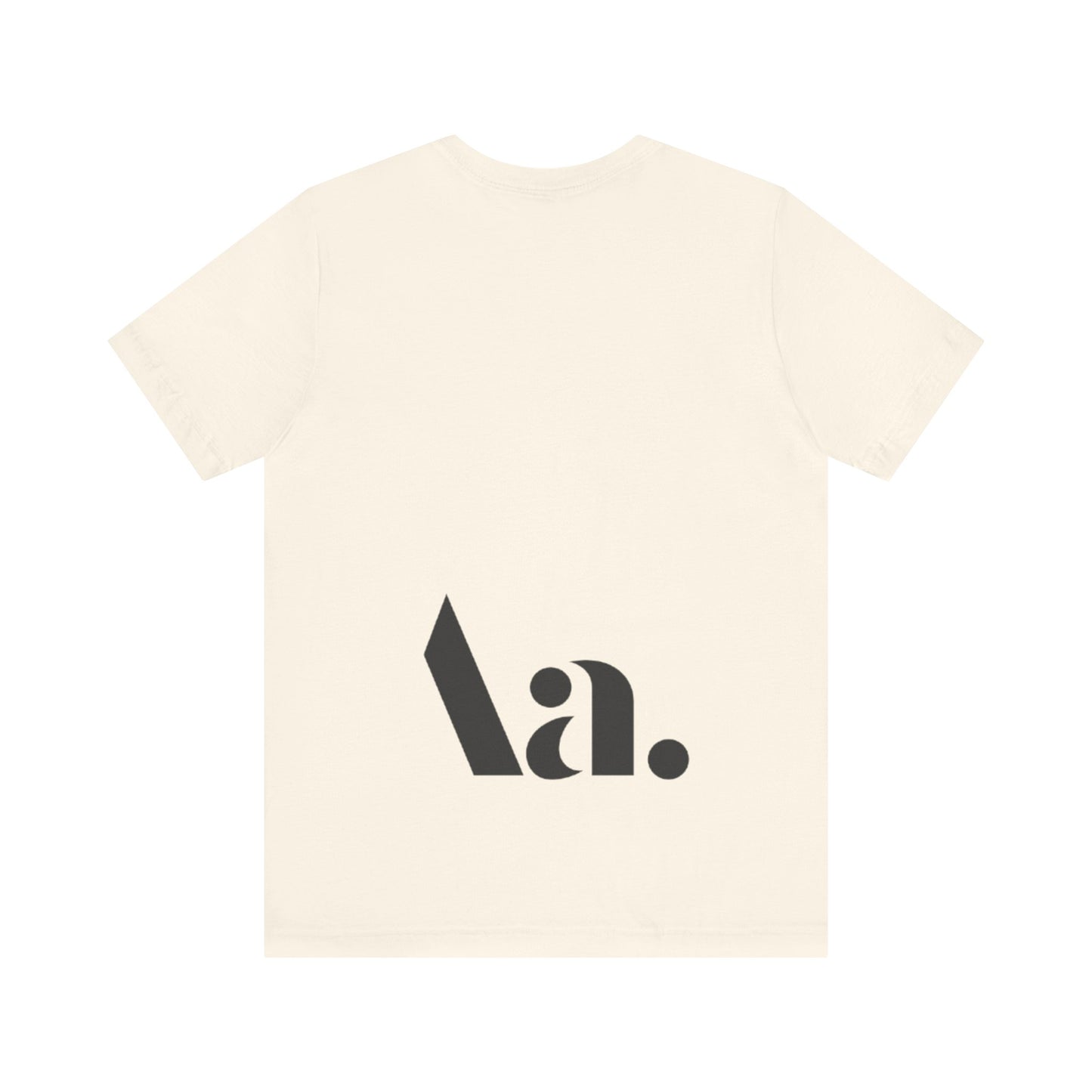 Aa original emotionally unavailable graphic slogan jersey short sleeve boyfriend tee