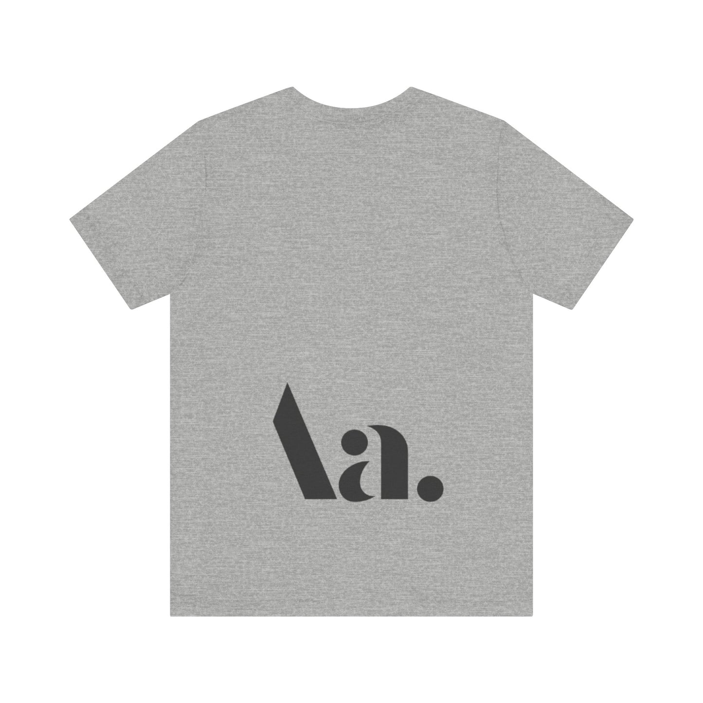 Aa original emotionally unavailable graphic slogan jersey short sleeve boyfriend tee