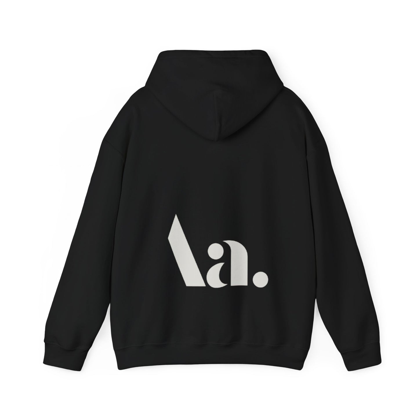 Aa original creative director italics heavy boyfriend hoody