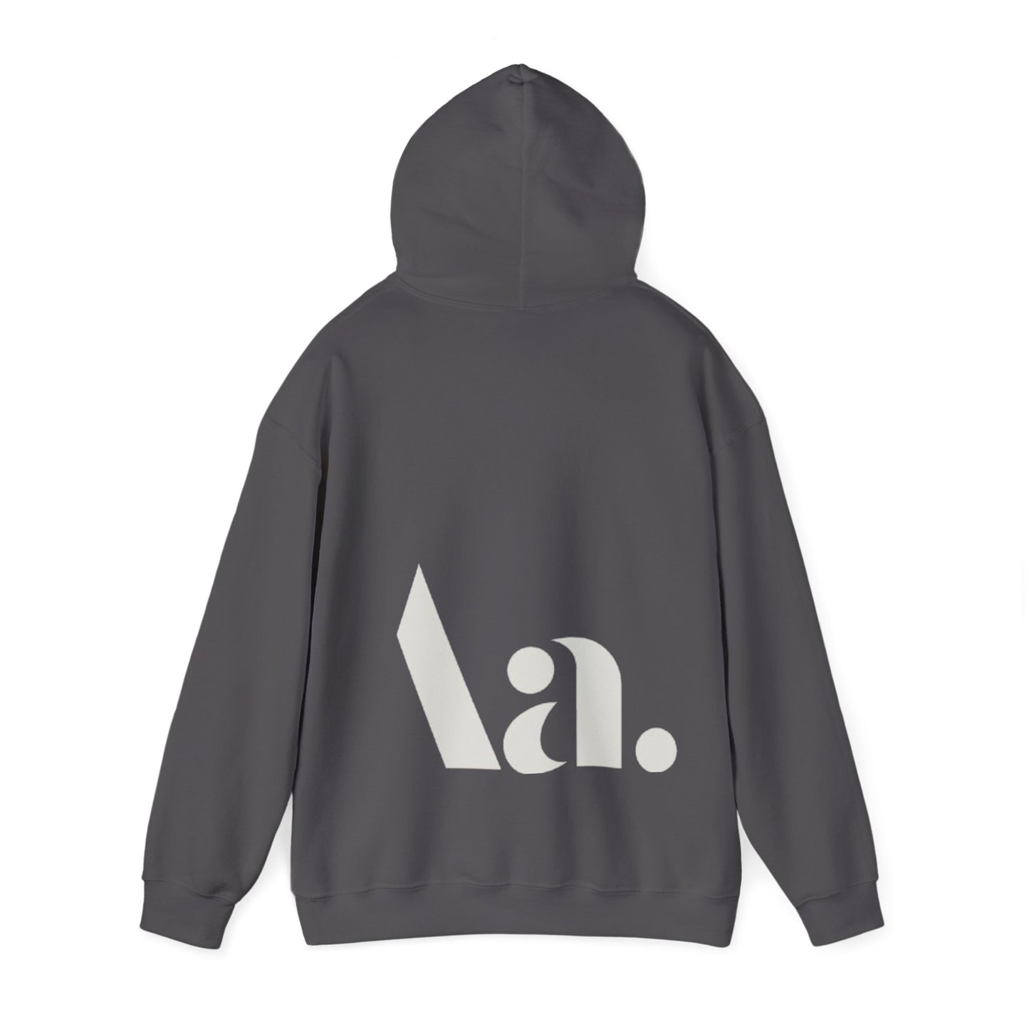 arxhive original graphic logo heavy boyfriend hoody