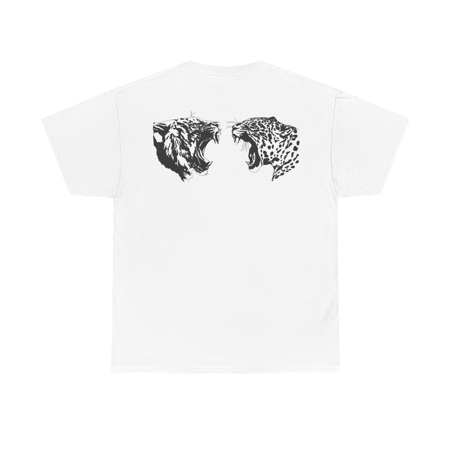 Aa | branded logo & grumpy cats graphic slogan boyfriend tee | jersey short sleeve oversized original cotton