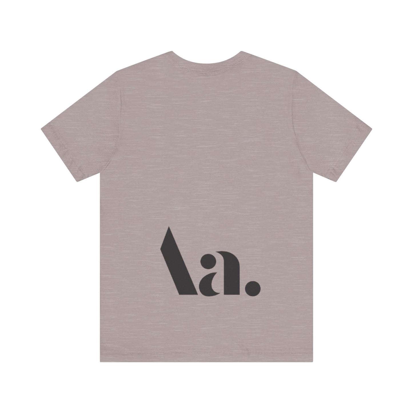Aa original BOMBSHELL italics graphic slogan jersey short sleeve boyfriend tee