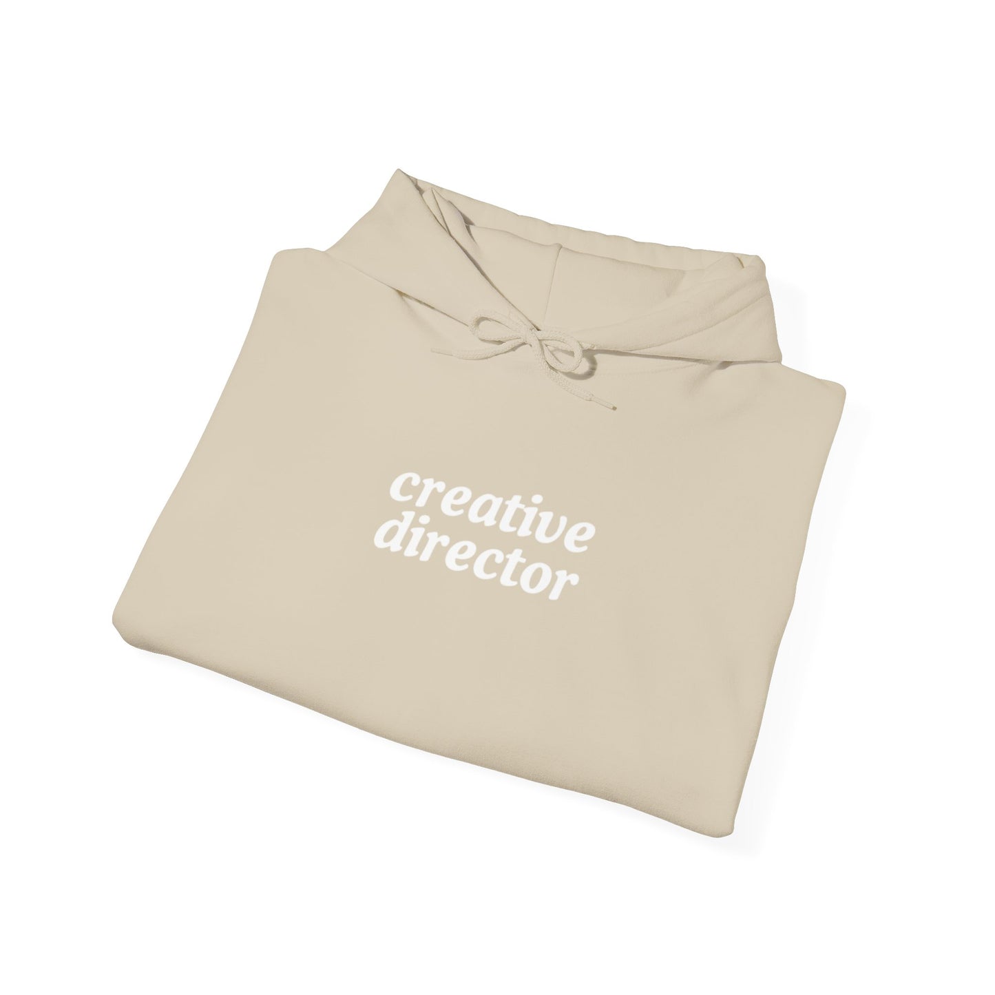 Aa original creative director italics heavy boyfriend hoody