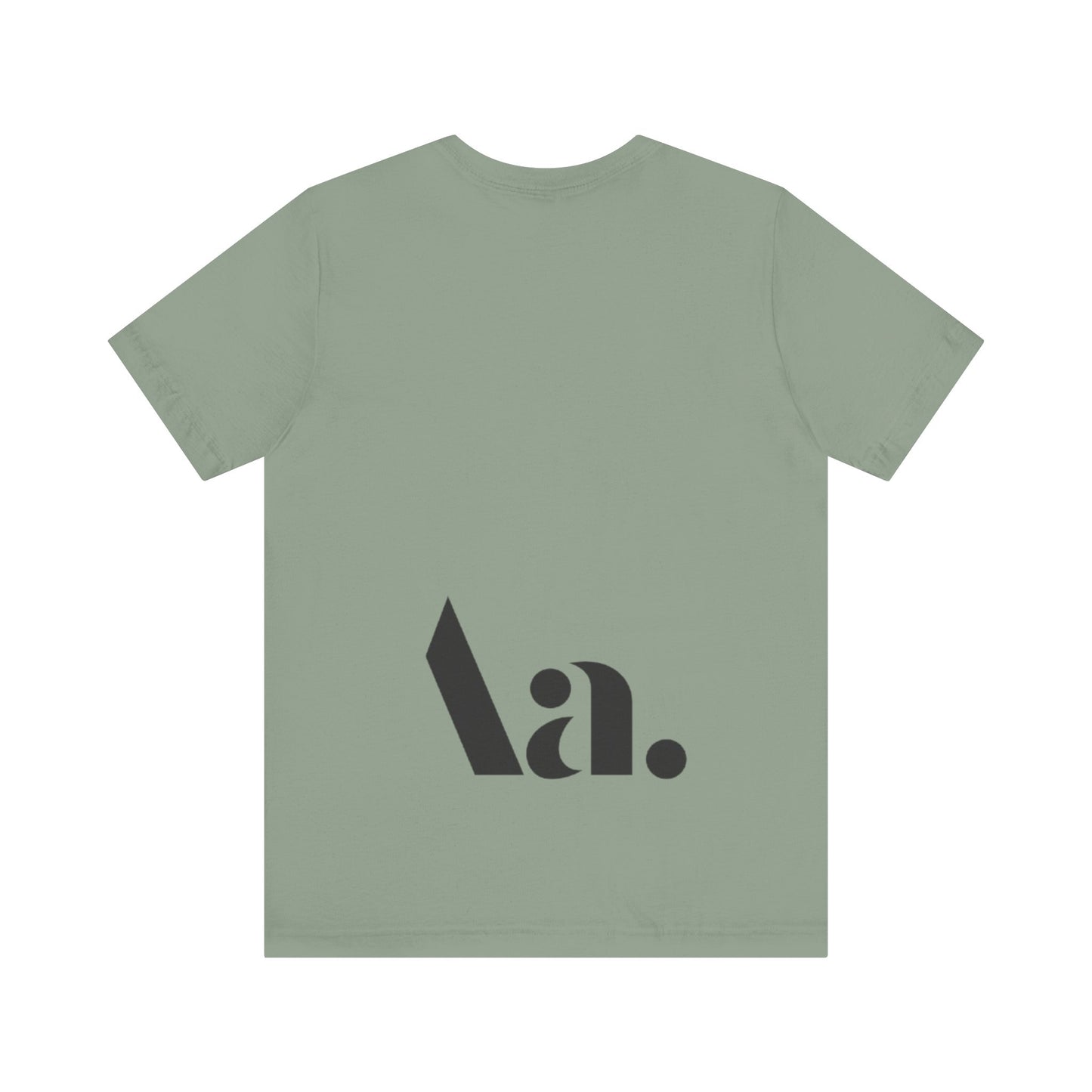 Aa original dazed&confused graphic slogan jersey short sleeve boyfriend tee